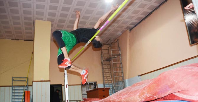 Torbalılı Atletler Milli Takım Yolcusu