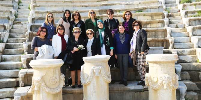 TORBALI’YA HAYRAN KALDILAR