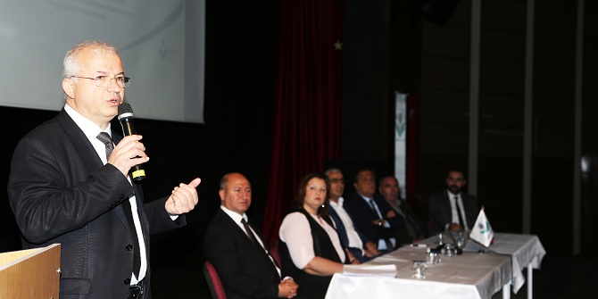 TORBALI’YI UÇURACAK 135 PROJE AÇIKLANDI