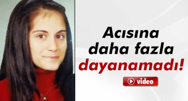 Torunun acısına daha fazla dayanamadı!
