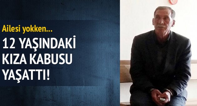 Torunu yaşındaki kıza cinsel istismara 16 yıl hapis