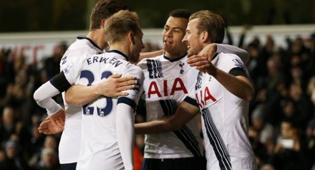 Tottenham Bilic'i perişan etti