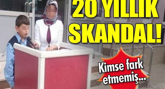 Trabzon'da sahte diplomalı öğretmen iddiası