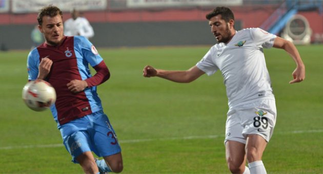 Trabzonspor 0-1 Akhisar Belediyespor