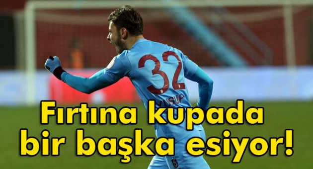 Trabzonspor 1 Nazilli Belediyespor 0