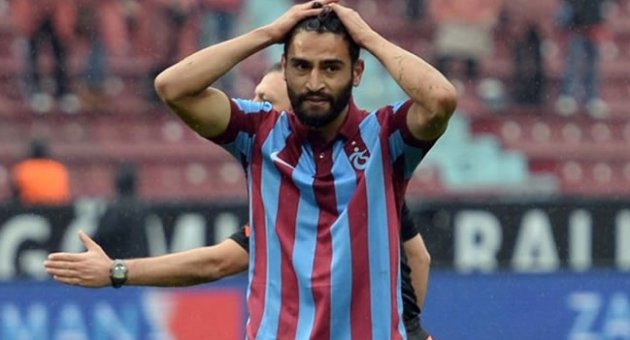 Trabzonspor&#039;da Mehmet Ekici şoku yaşanıyor