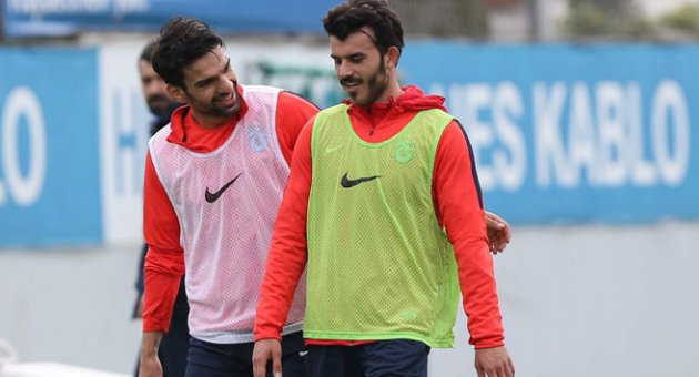 Trabzonspor'da şok sakatlık