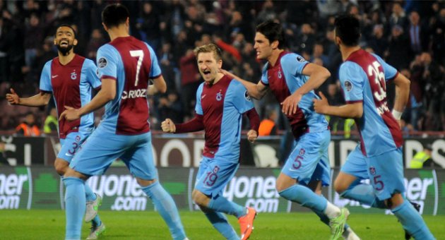 Trabzonspor’da tek hedef galibiyet