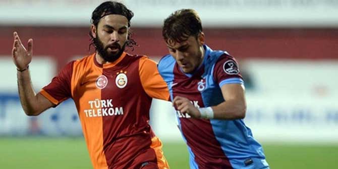 Trabzonspor-Galatasaray Maçı'nda Flaş Gelişme