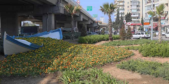 Trafik Akışını Rahatlatan Çalışma