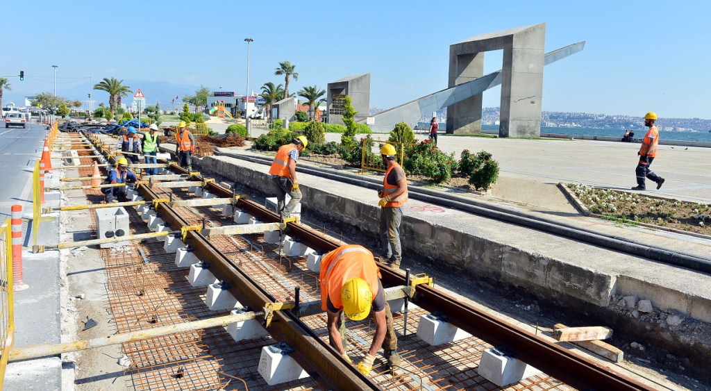 Tramvayda iki güzel haber