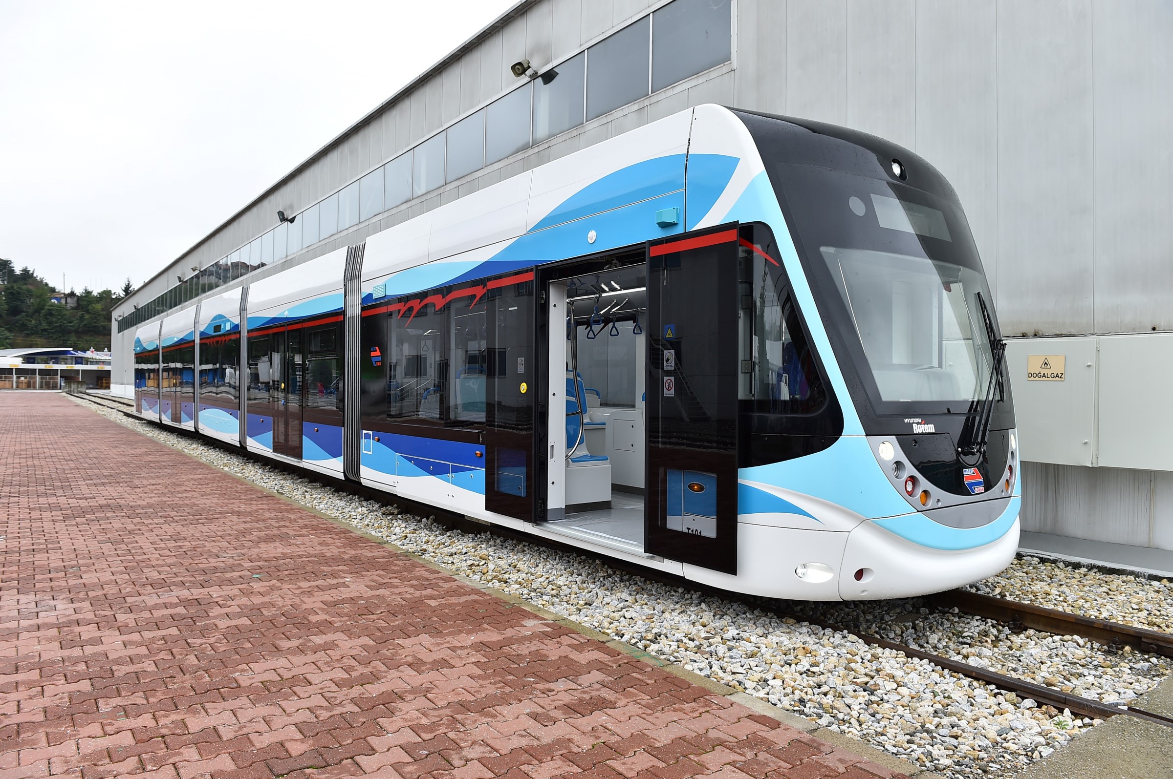 Tramvaylı günler artık çok yakın