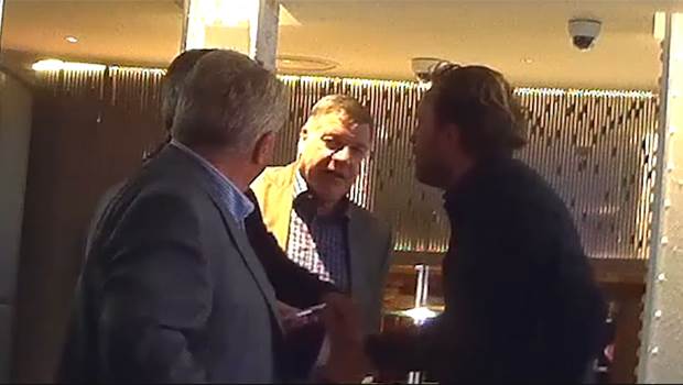 Transferde Rüşvet Belgelendi