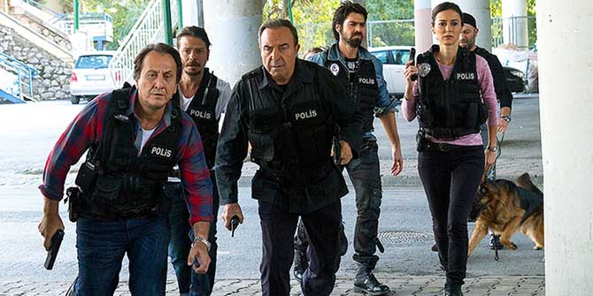 TRT'den Arka Sokaklar'a Rakip Dizi Başlatıyor