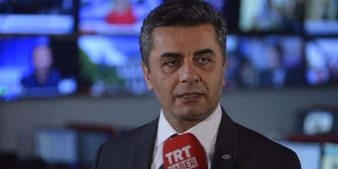 TRT'de şok... Genel Müdür Şenol Göka istifa etti