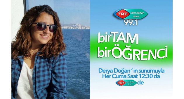 TRT İzmir'e yeni yılda yeni program