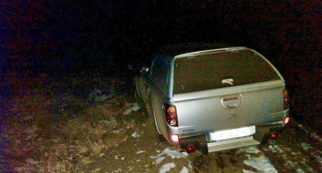 TRT teknik personeli ölümden döndü