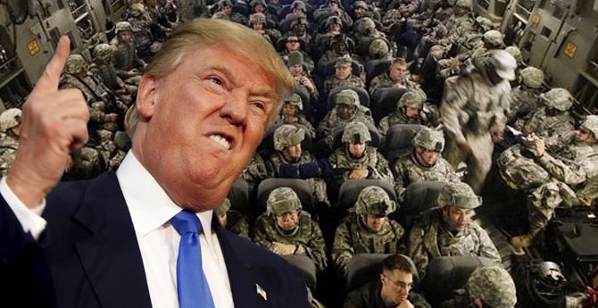 Trump'a Darbe Olabilir!