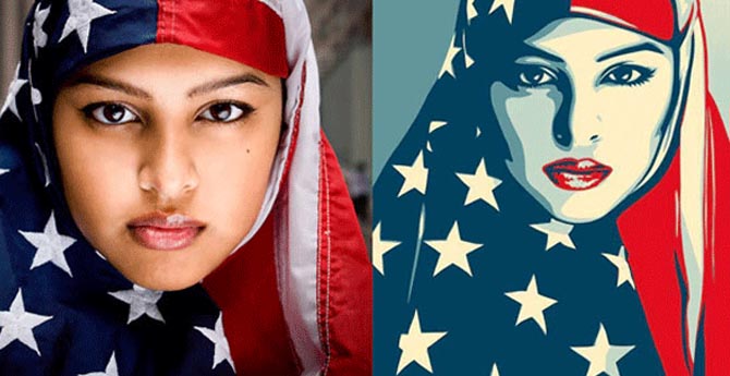 Trump'a Karşı Direnişin Yüzü Bakın Kim Çıktı!