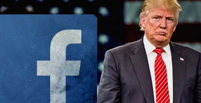 Trump'a Karşı Facebook'la İşbirliği!