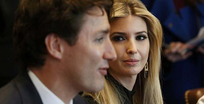 Trump da Trudeau Kurbanı Oldu