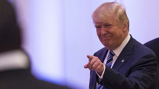Trump hakkında flaş haber