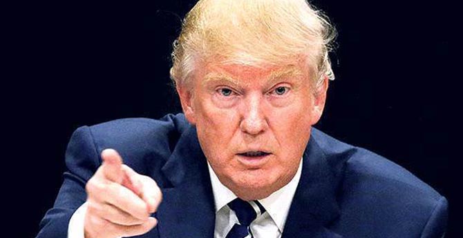 Trump'ın Özel Bilgileri Rusya'nın Eline Geçti