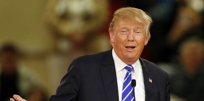 Trump'tan Şok Eden Castro Açıklaması