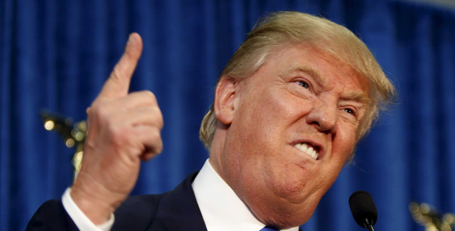 Trump'un Tacizlerinin Ardı Kesilmiyor