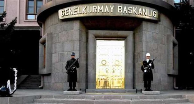 TSK: 15 terörist öldürüldü, 5 terörist teslim oldu