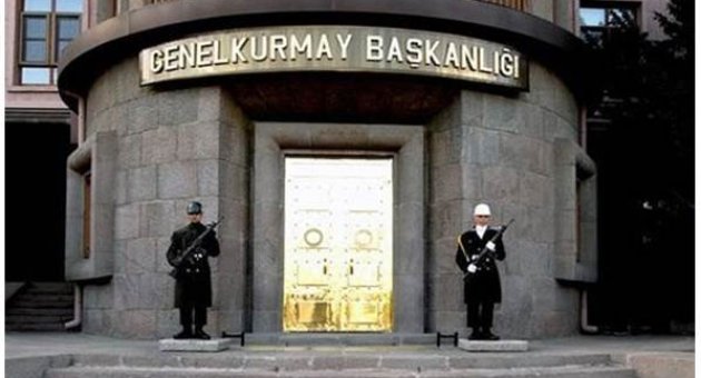 TSK'dan flaş açıklama 6 Asker....