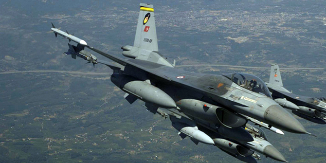 TSK açıkladı: 9 muhalif şehit, 32 yaralı