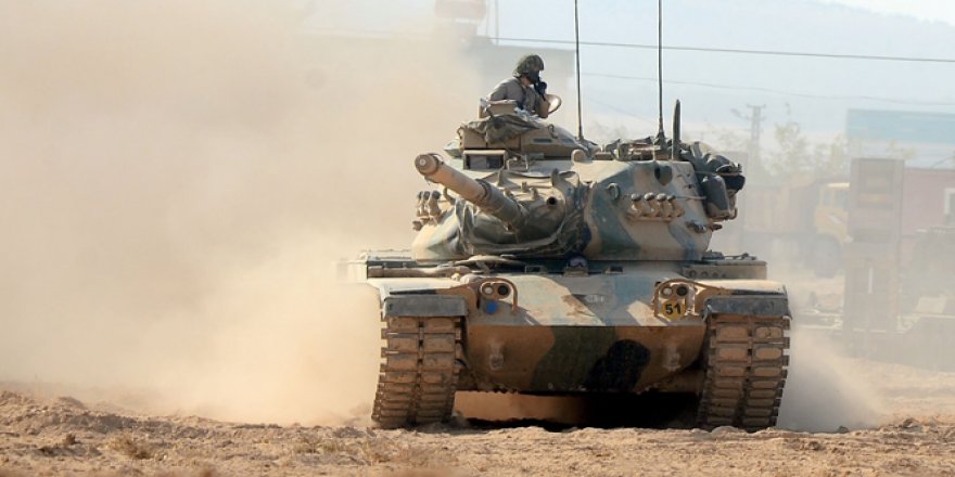 TSK açıkladı! Hedefler İmha Edildi