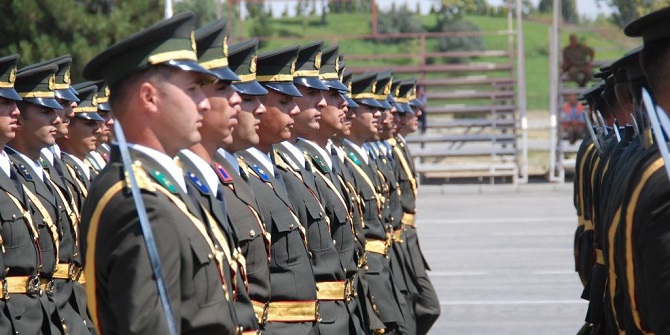 TSK'da çok büyük FETÖ temizliği! Tam 195 asker