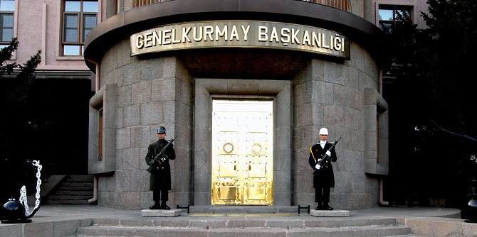 TSK&#039;dan &#039;karargah rahatsız&#039; haberi için açıklama geldi