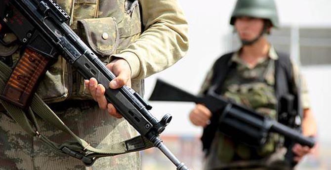 TSK'dan Kritik Açıklama: 880 Kişi...