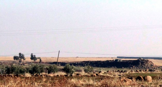 TSK, IŞİD’i yine vurdu!