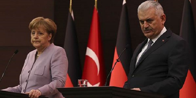 TSK, Rakka'ya girecek mi? Başbakan'dan önemli açıklamalar