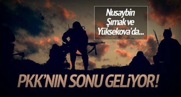 TSK son bilançoyu açıkladı