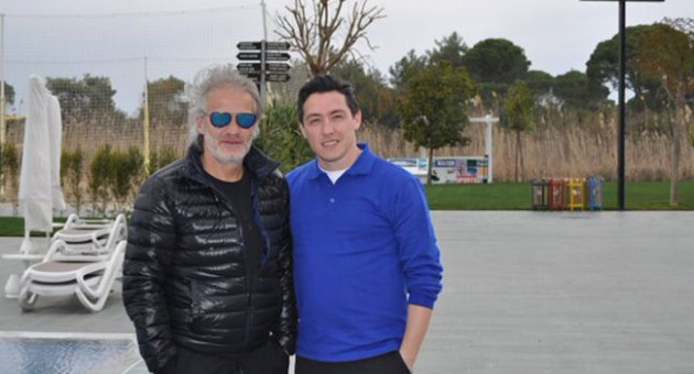 Tugay Kerimoğlu: 'Burak tam zamanında gitti'