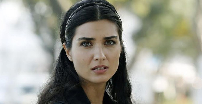 Tuğba Büyüküstün Kırmızı Işık Dinlemedi