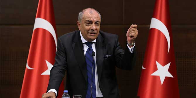 Tuğrul Türkeş'ten Kıbrıs açıklaması