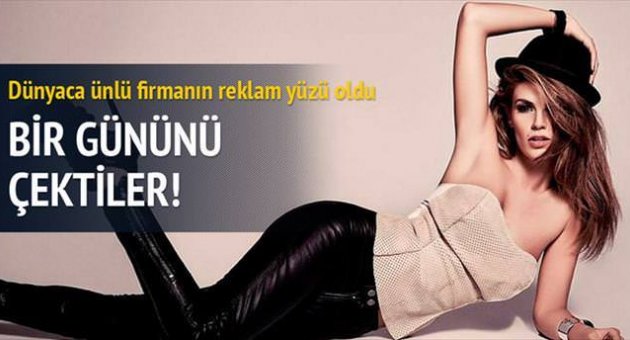 Tülin'in bir gününü çektiler