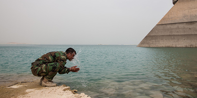Tüm dengeler alt üst olabilir!