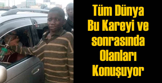 Tüm Dünyanın Konuştuğu O Anlar!