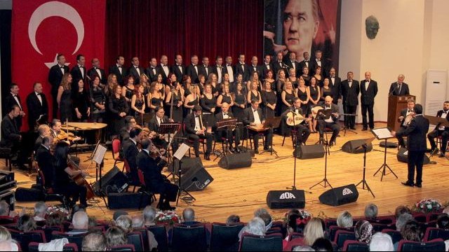 Tüm Müziksevreler 'Güz Konserlerine' davet edildi