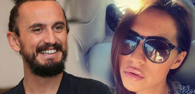 Tuncay Şanlı O Spikerle Aşk Yaşıyor