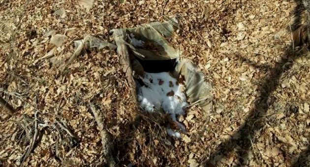 Tunceli’de 3 sığınak ve 8 mevzi tespit edildi