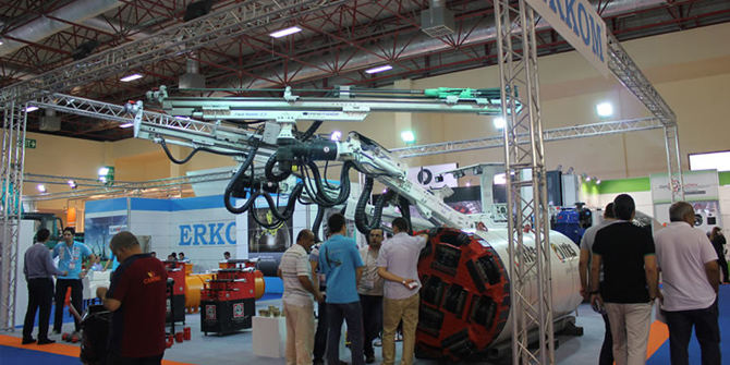 Tunnel Expo Başlıyor