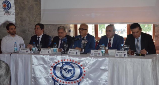 TURAB 3. Gıda Fuarı’na hazırlanıyor